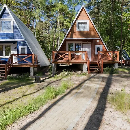 假日公园 Gryf 波别罗沃