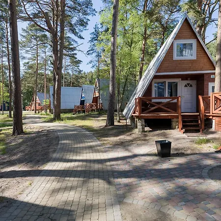 假日公园 Gryf 波别罗沃