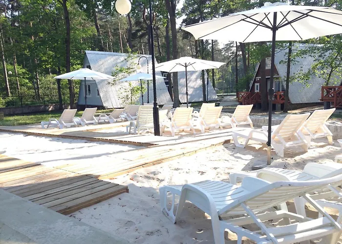 Kompleks wypoczynkowy Gryf *