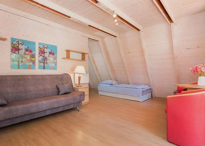 Gryf Kompleks wypoczynkowy