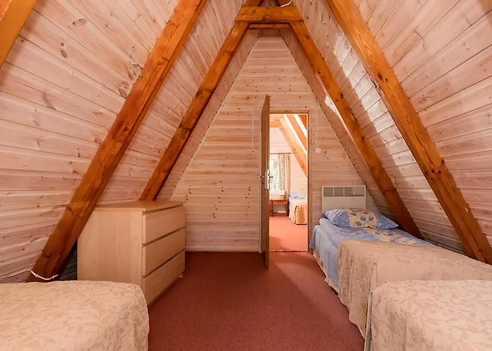 Gryf Kompleks wypoczynkowy *