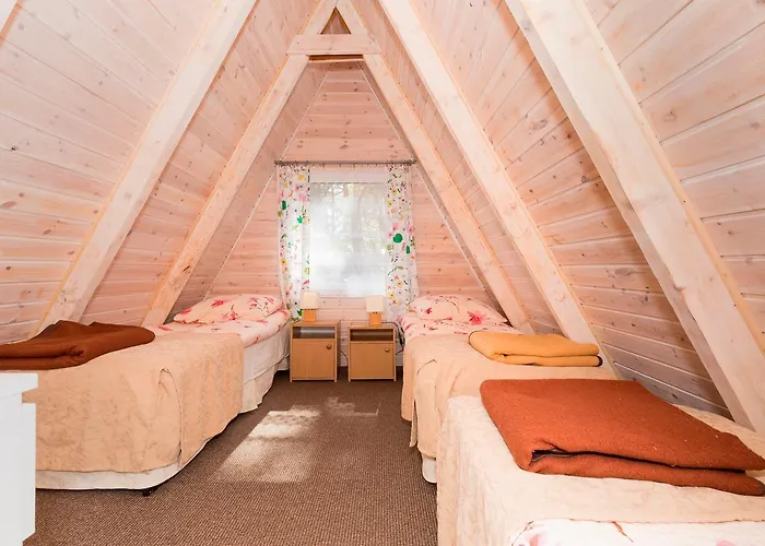 Kompleks wypoczynkowy Gryf