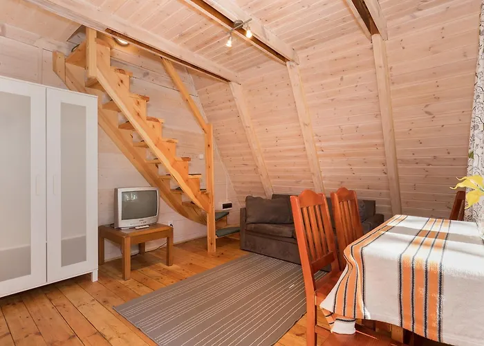 Kompleks wypoczynkowy Gryf