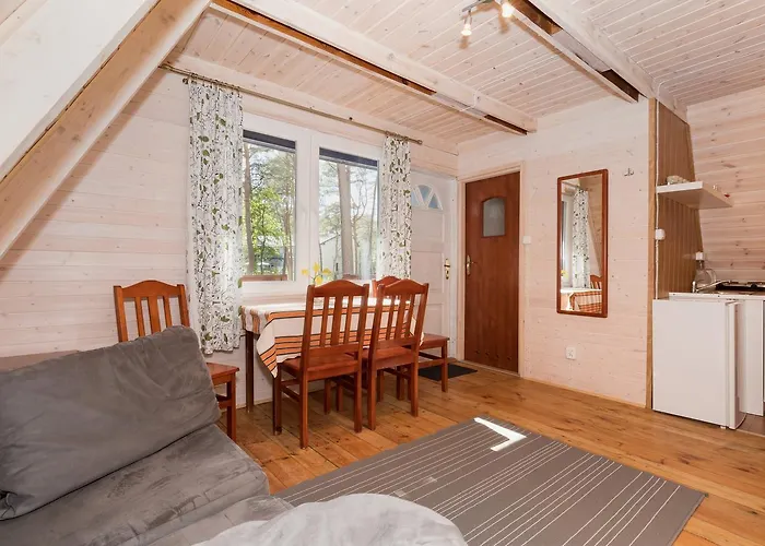 Gryf Kompleks wypoczynkowy Pobierowo