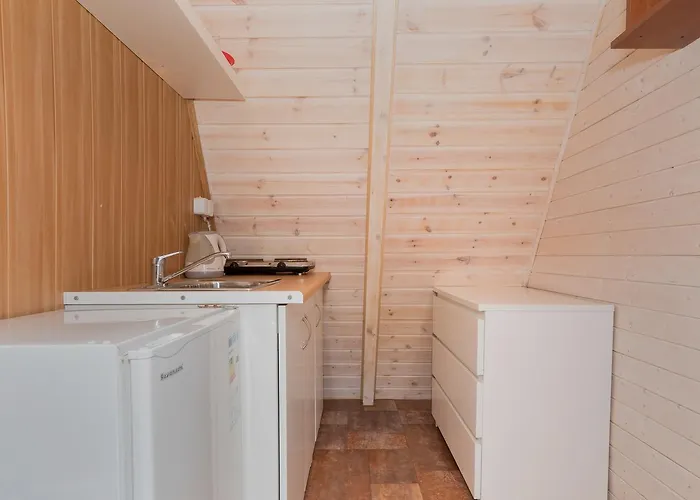 Gryf Kompleks wypoczynkowy Pobierowo