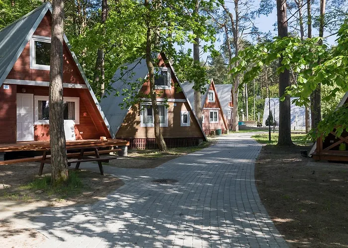 Gryf Ferienpark Pobierowo