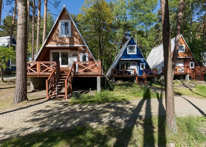 Gryf Kompleks wypoczynkowy Pobierowo