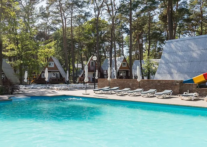 Gryf Kompleks wypoczynkowy Pobierowo