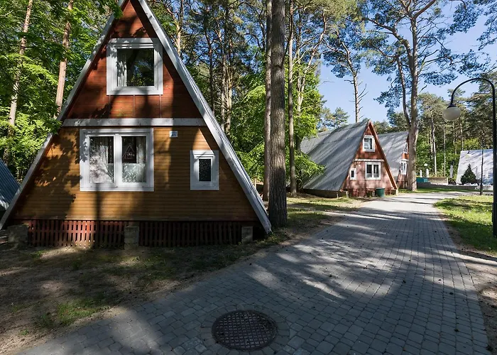 Gryf Kompleks wypoczynkowy