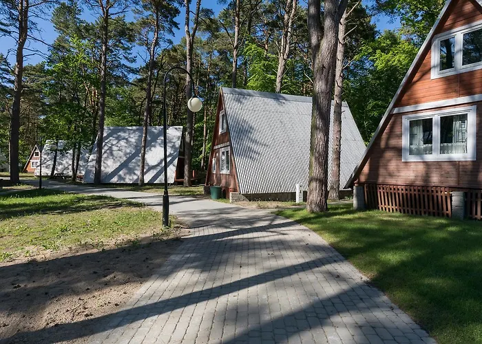 Ferienpark Gryf Pobierowo