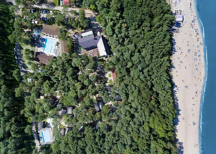 Kompleks wypoczynkowy Gryf Pobierowo