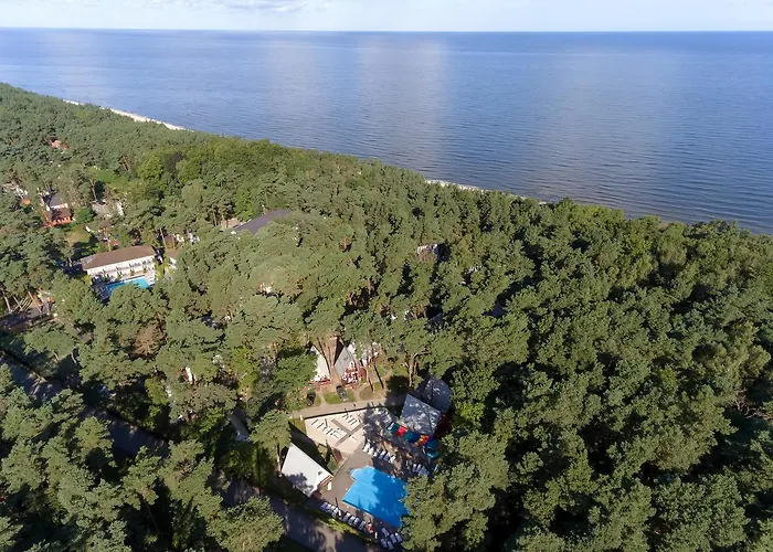 Kompleks wypoczynkowy Gryf