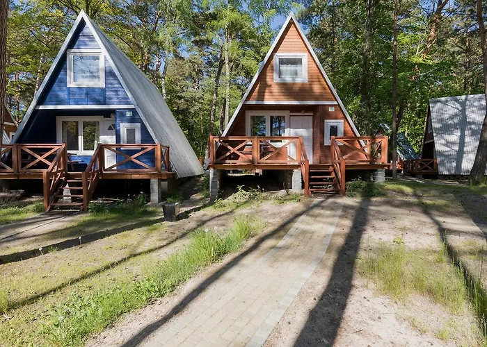 Kompleks wypoczynkowy Gryf Pobierowo