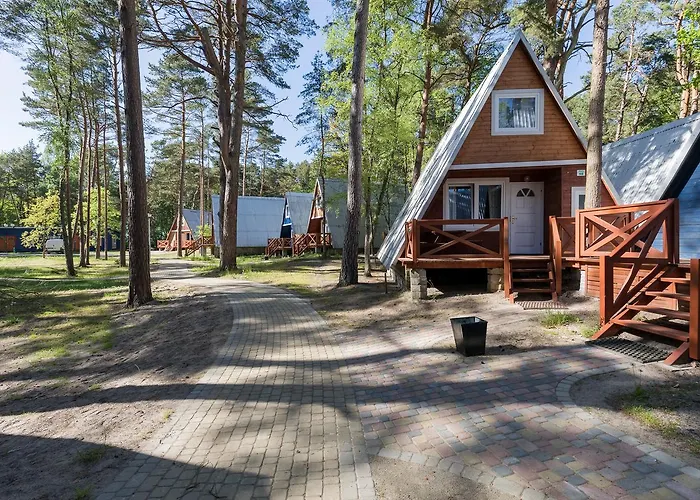 Ferienpark Gryf Pobierowo